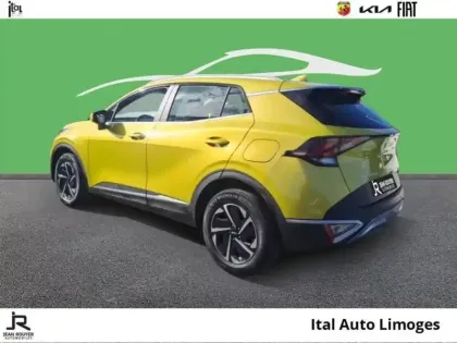 Photo 6 Kia Sportage Gén. V Ph1 Active 5