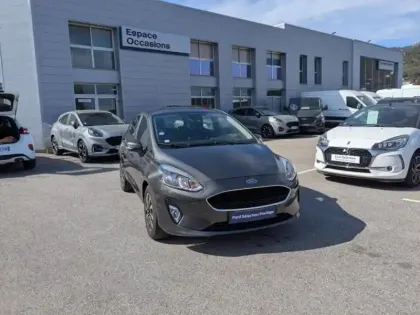 Photo Ford Fiesta