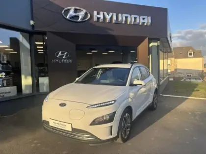 Photo Hyundai Kona Electric 64kwh - 204ch Intuitive Intuitive