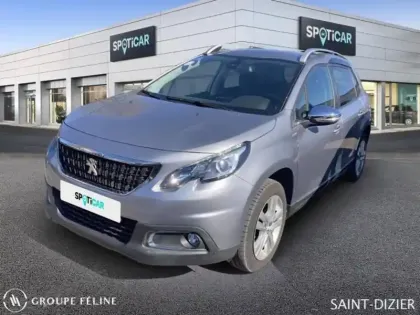 Photo Peugeot 2008
