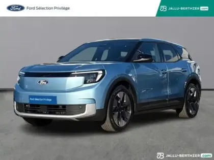 Photo Ford Explorer