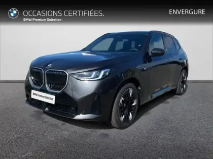 Photo Bmw X3