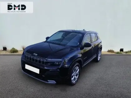 Photo Jeep Avenger
