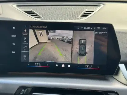 Photo 5 BMW X2  i eDrive20 204ch M Sport