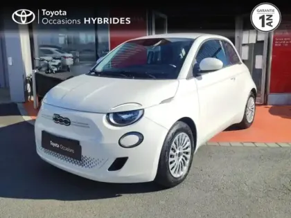 Photo Fiat 500 E 118ch My23