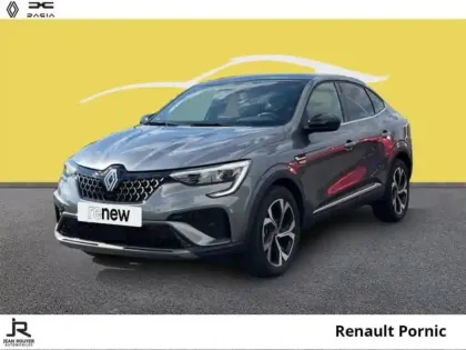 Photo Renault Arkana