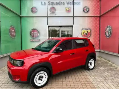 Photo Fiat Grande Panda