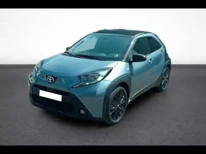 Photo Toyota Aygo