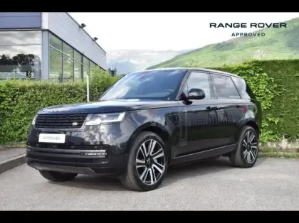 Photo Land Rover Range Rover