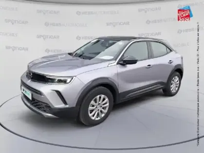 Photo 15 Opel Mokka  1.2 Turbo 100ch Edition Camera