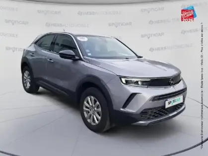 Photo 17 Opel Mokka  1.2 Turbo 100ch Edition Camera