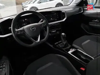 Photo 29 Opel Mokka  1.2 Turbo 100ch Edition Camera