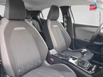 Photo 19 Opel Mokka  1.2 Turbo 100ch Edition Camera