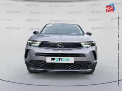 Photo 16 Opel Mokka  1.2 Turbo 100ch Edition Camera