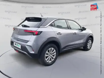 Photo 20 Opel Mokka  1.2 Turbo 100ch Edition Camera