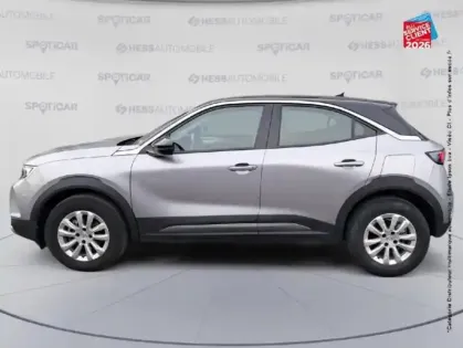 Photo 23 Opel Mokka  1.2 Turbo 100ch Edition Camera