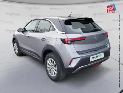 Photo 22 Opel Mokka  1.2 Turbo 100ch Edition Camera