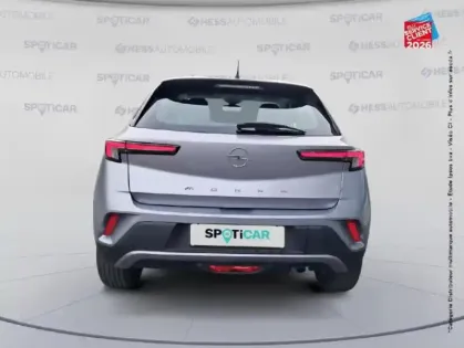 Photo 21 Opel Mokka  1.2 Turbo 100ch Edition Camera