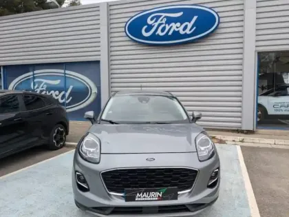 Photo Ford Puma