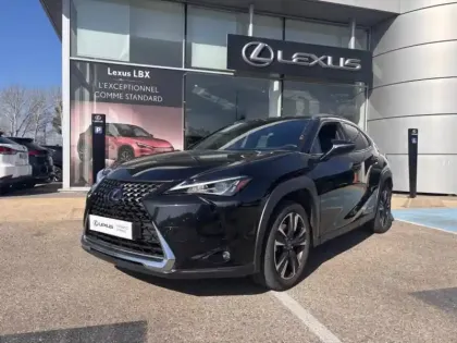 Photo Lexus Ux