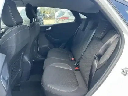 Photo 23 Ford Puma  1.0 Flexifuel 125ch S&S mHEV Titanium