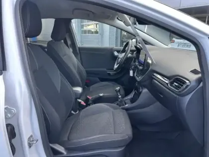 Photo 26 Ford Puma  1.0 Flexifuel 125ch S&S mHEV Titanium