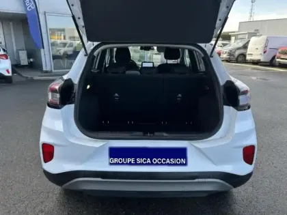 Photo 22 Ford Puma  1.0 Flexifuel 125ch S&S mHEV Titanium