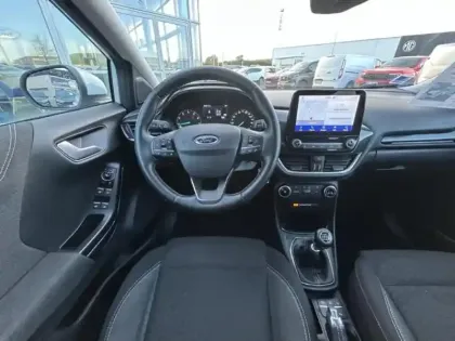 Photo 28 Ford Puma  1.0 Flexifuel 125ch S&S mHEV Titanium