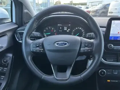 Photo 29 Ford Puma  1.0 Flexifuel 125ch S&S mHEV Titanium