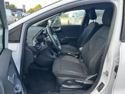 Photo 24 Ford Puma  1.0 Flexifuel 125ch S&S mHEV Titanium