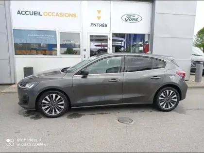 Photo Ford Focus