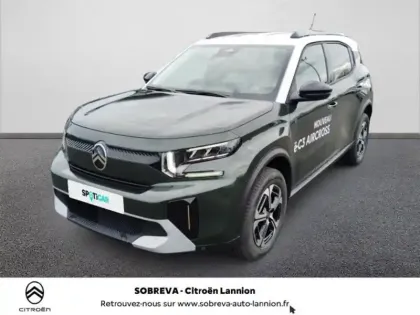Photo Citroën C3 Aircross