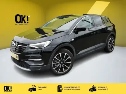Photo Opel Grandland X Elite Plug-in-hybrid4 300 Ch Bva8 4x4 Coffre élect