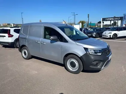 Photo 61 Renault Kangoo  VAN E-TECH ELECTRIQUE FG TOLE L1 AC22/DC80 GSR2