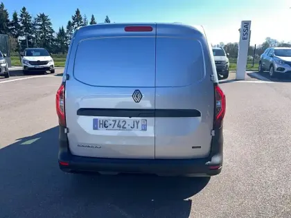 Photo 64 Renault Kangoo  VAN E-TECH ELECTRIQUE FG TOLE L1 AC22/DC80 GSR2