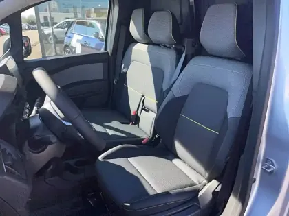 Photo 65 Renault Kangoo  VAN E-TECH ELECTRIQUE FG TOLE L1 AC22/DC80 GSR2