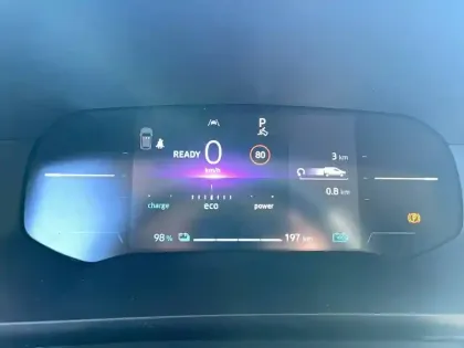 Photo 42 Renault Kangoo  VAN E-TECH ELECTRIQUE FG TOLE L1 AC22/DC80 GSR2