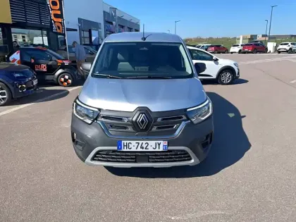 Photo 60 Renault Kangoo  VAN E-TECH ELECTRIQUE FG TOLE L1 AC22/DC80 GSR2