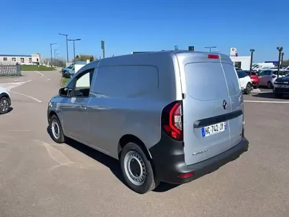 Photo 53 Renault Kangoo  VAN E-TECH ELECTRIQUE FG TOLE L1 AC22/DC80 GSR2