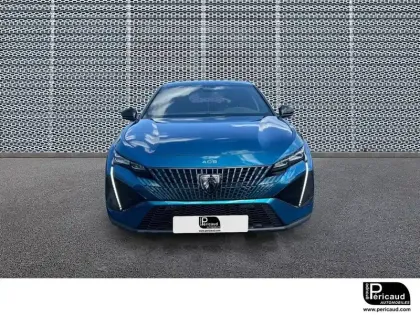 Photo 22 Peugeot 408  PHEV 225 e-EAT8