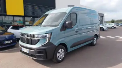 Photo Renault Master Advance