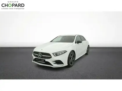 Photo Mercedes Classe A Amg Line