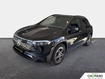 Photo Mercedes Eqa Amg Line