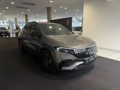 Photo Mercedes Eqa Amg Line