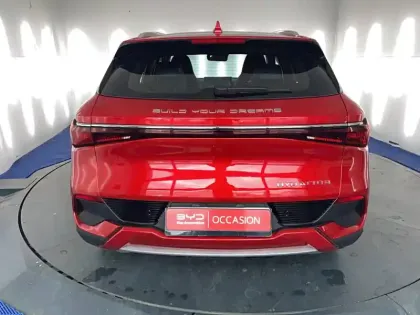 Photo 26 BYD Atto 3  60,5 kWh 204 ch