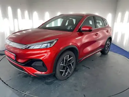 Photo Byd Atto 3 Design