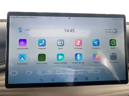 Photo 44 BYD Atto 3  60,5 kWh 204 ch