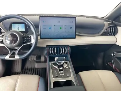 Photo 32 BYD Atto 3  60,5 kWh 204 ch