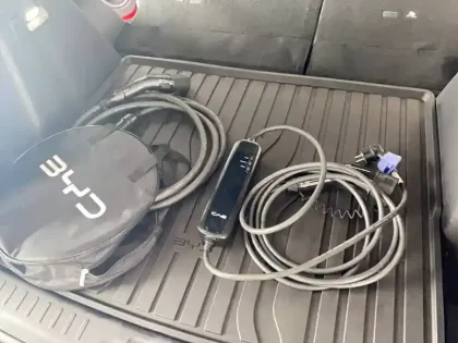 Photo 42 BYD Atto 3  60,5 kWh 204 ch