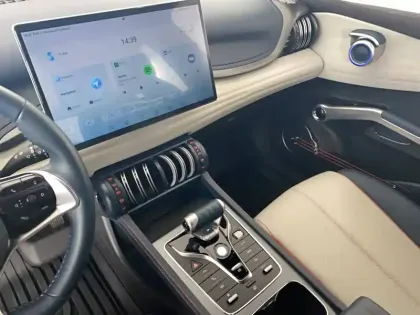 Photo 33 BYD Atto 3  60,5 kWh 204 ch